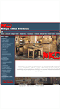 Mobile Screenshot of mkdkitchens.com